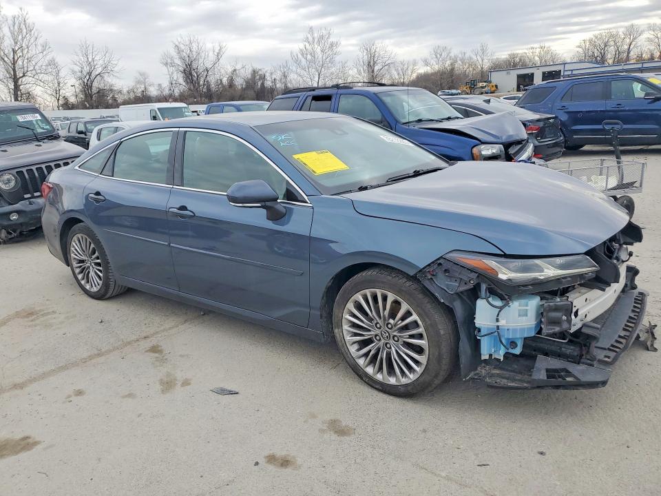 2019 Toyota Avalon