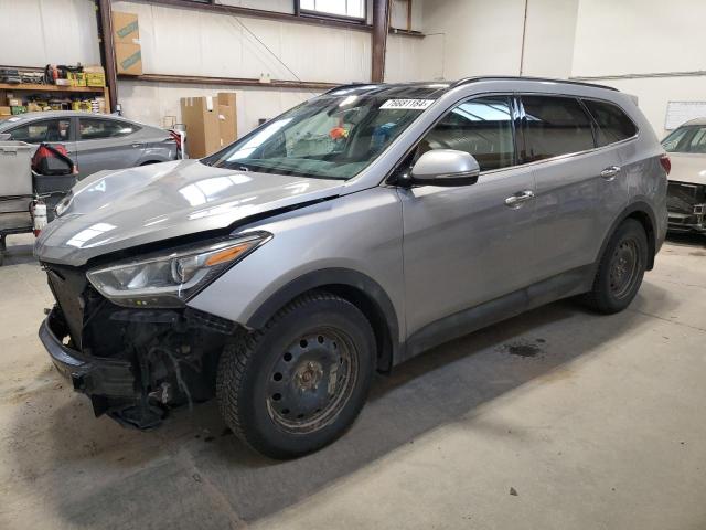 2017 Hyundai Santa fe