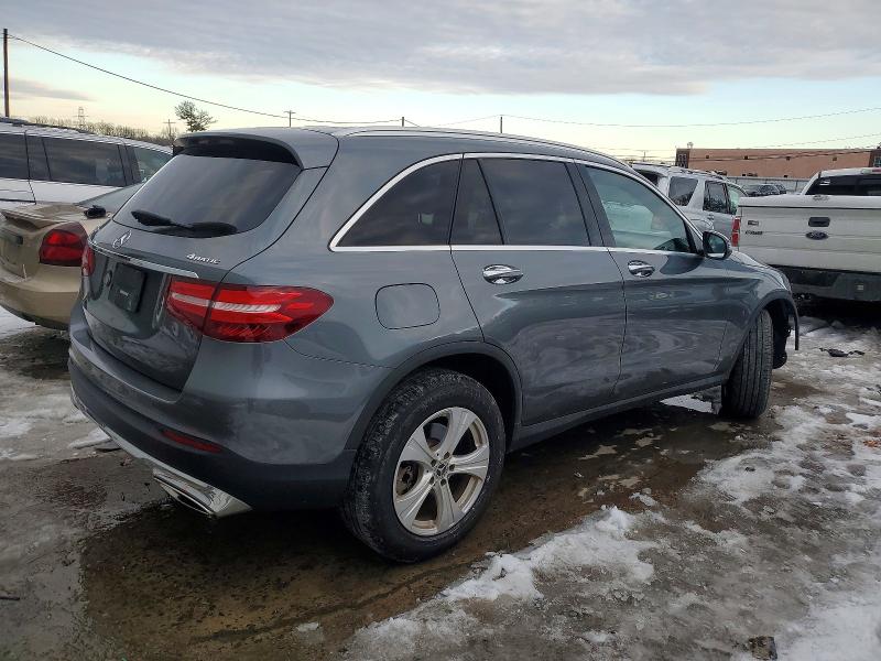 2018 Mercedes-benz Glc