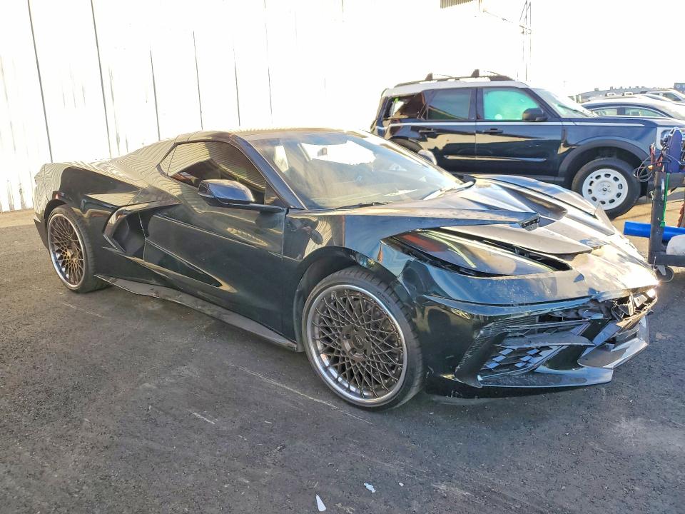 2023 Chevrolet Corvette