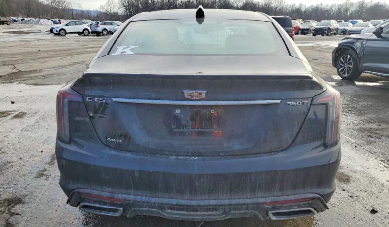 
								2026 Cadillac Ct5 full									