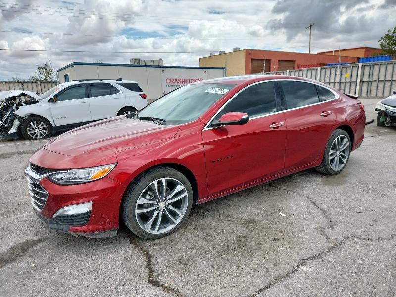 2021 Chevrolet Malibu