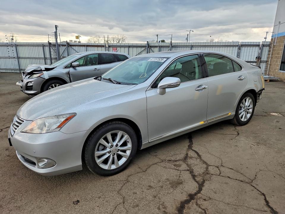 2011 Lexus Es 350