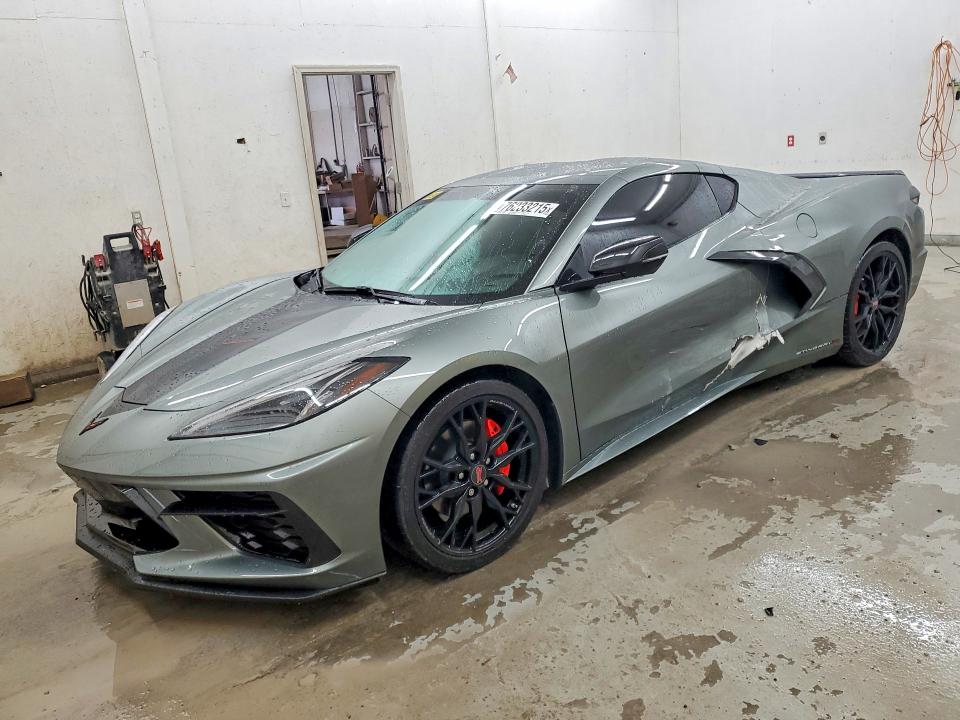 2023 Chevrolet Corvette