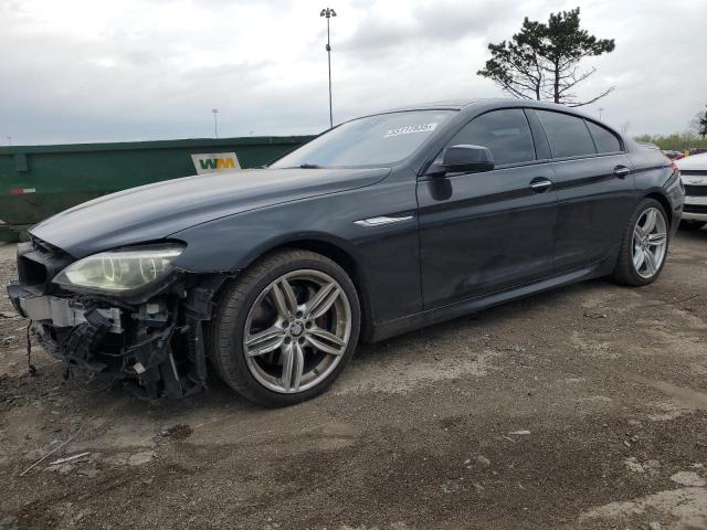 2014 BMW 6 series