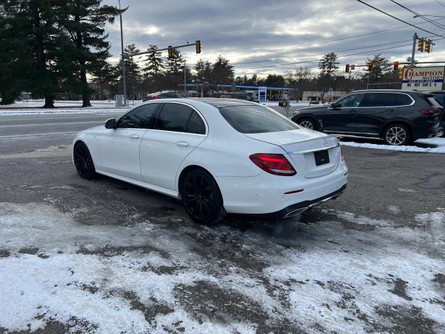 2018 Mercedes-benz E-class