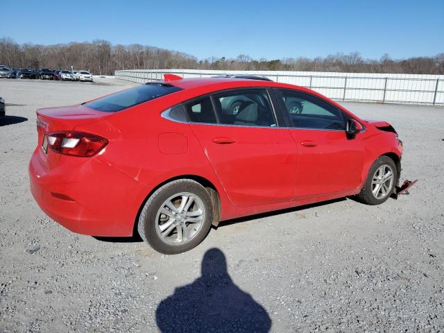 2018 Chevrolet Cruze