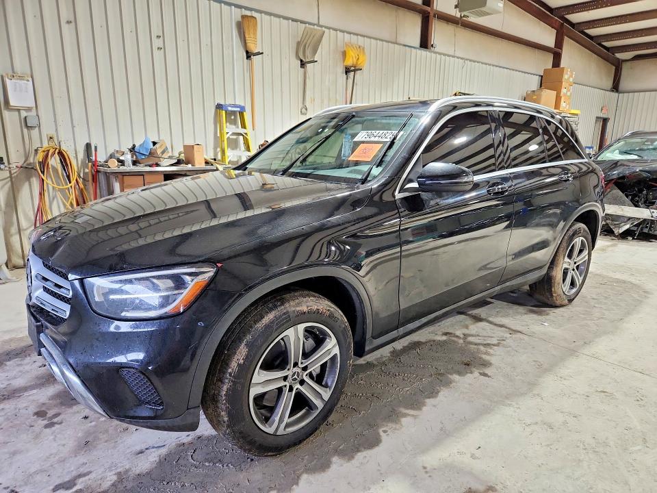 2020 Mercedes-benz Glc