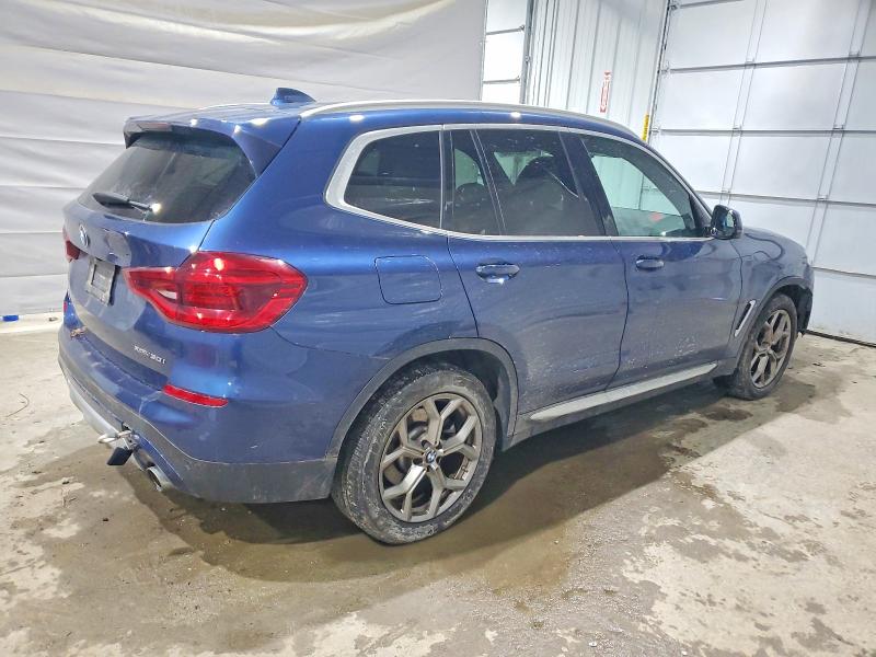 2021 BMW X3