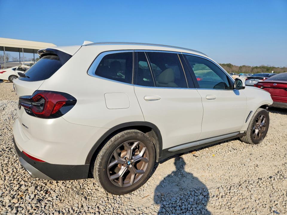 2023 BMW X3