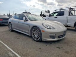 
										2012 Porsche Panamera full									