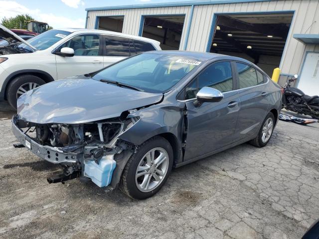 2018 Chevrolet Cruze