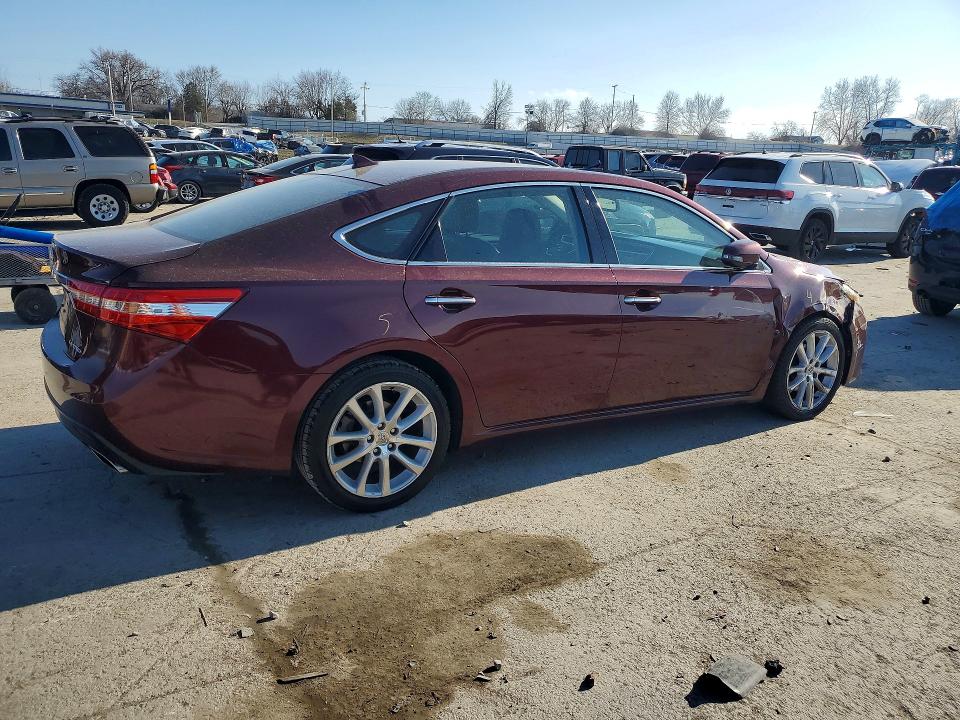 2013 Toyota Avalon