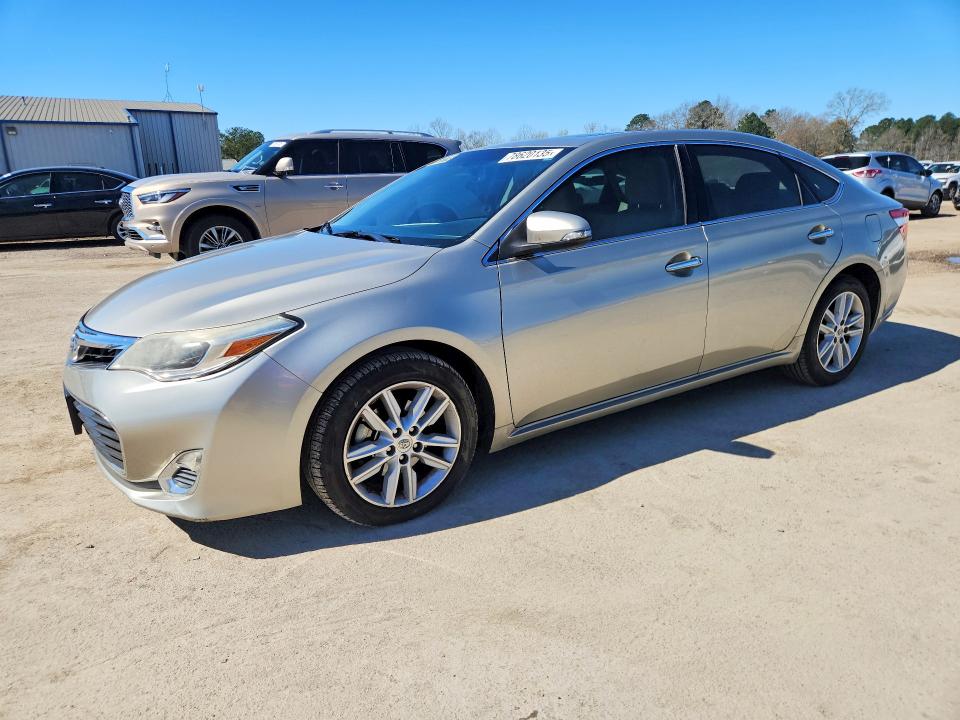2014 Toyota Avalon