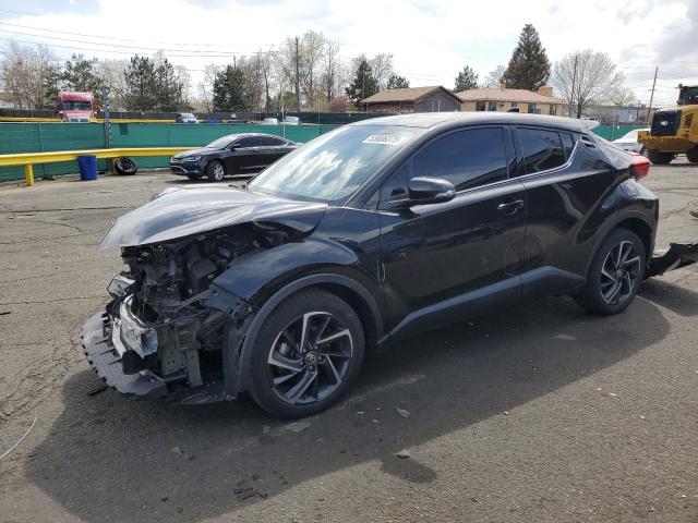 2021 Toyota C-hr