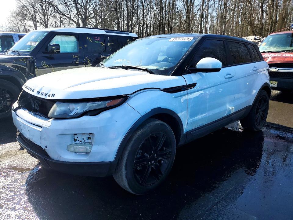 2014 Land rover RANGE ROVER