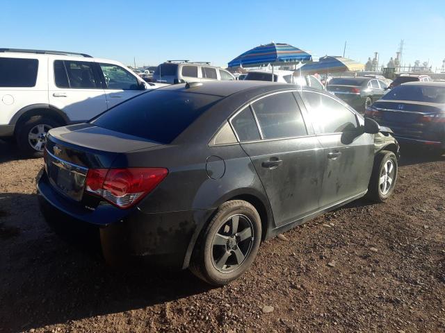 2015 Chevrolet Cruze