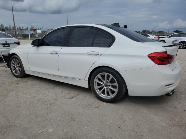 2017 BMW 3 series