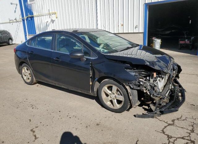 
								2016 Chevrolet Cruze full									