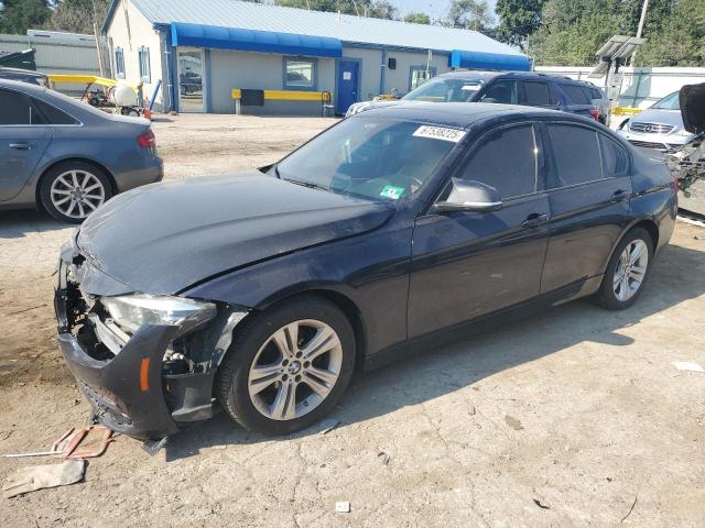2016 BMW 3 series