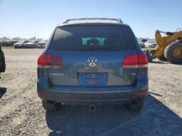 
										2005 Volkswagen Touareg full									