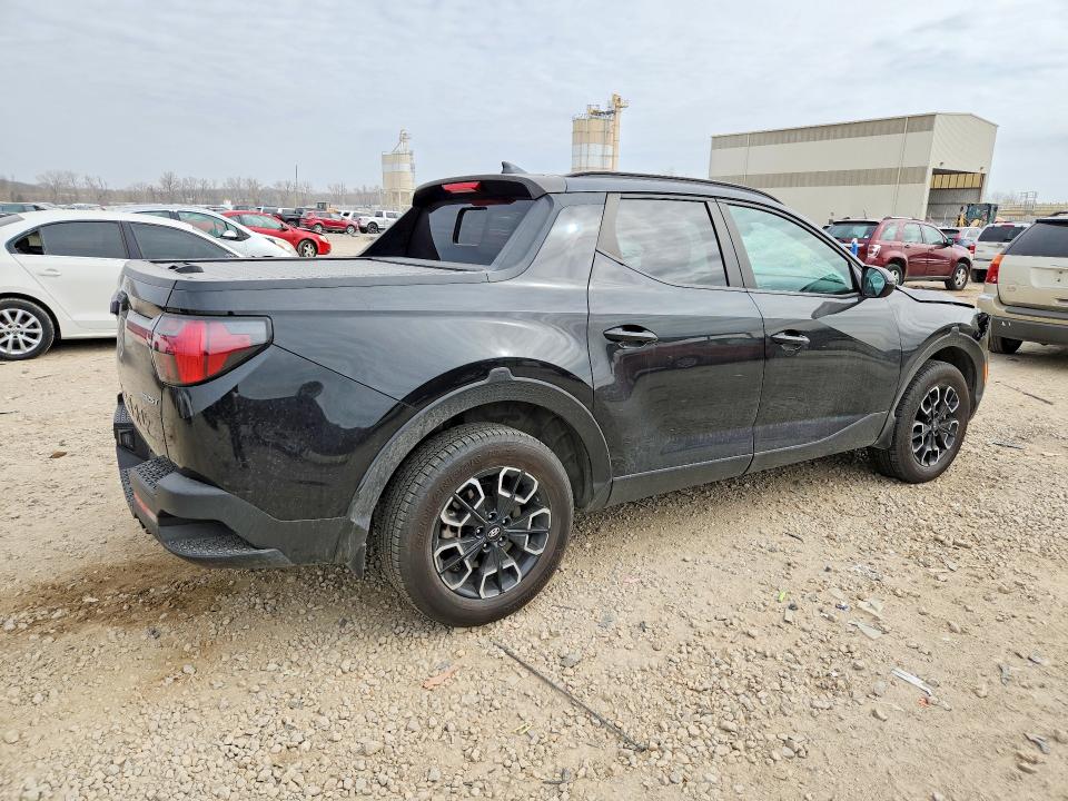 2022 Hyundai Santa cruz