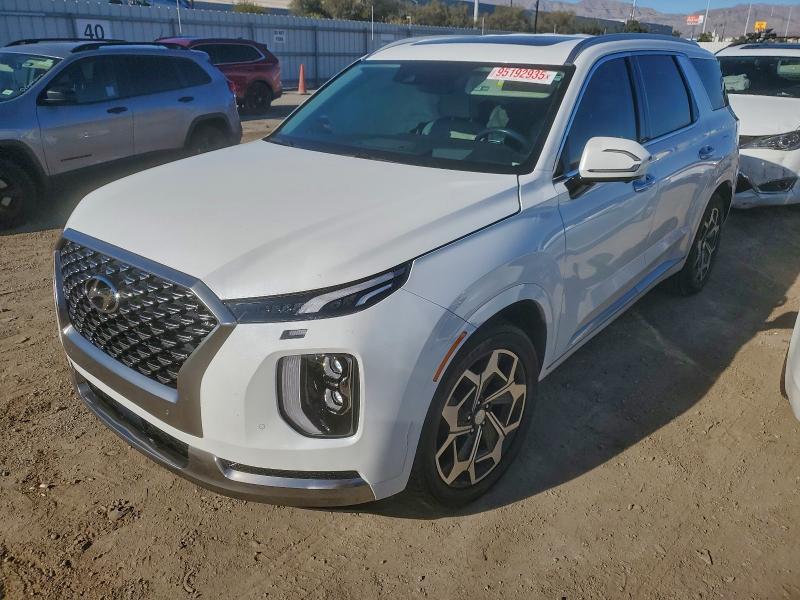 2022 Hyundai Palisade