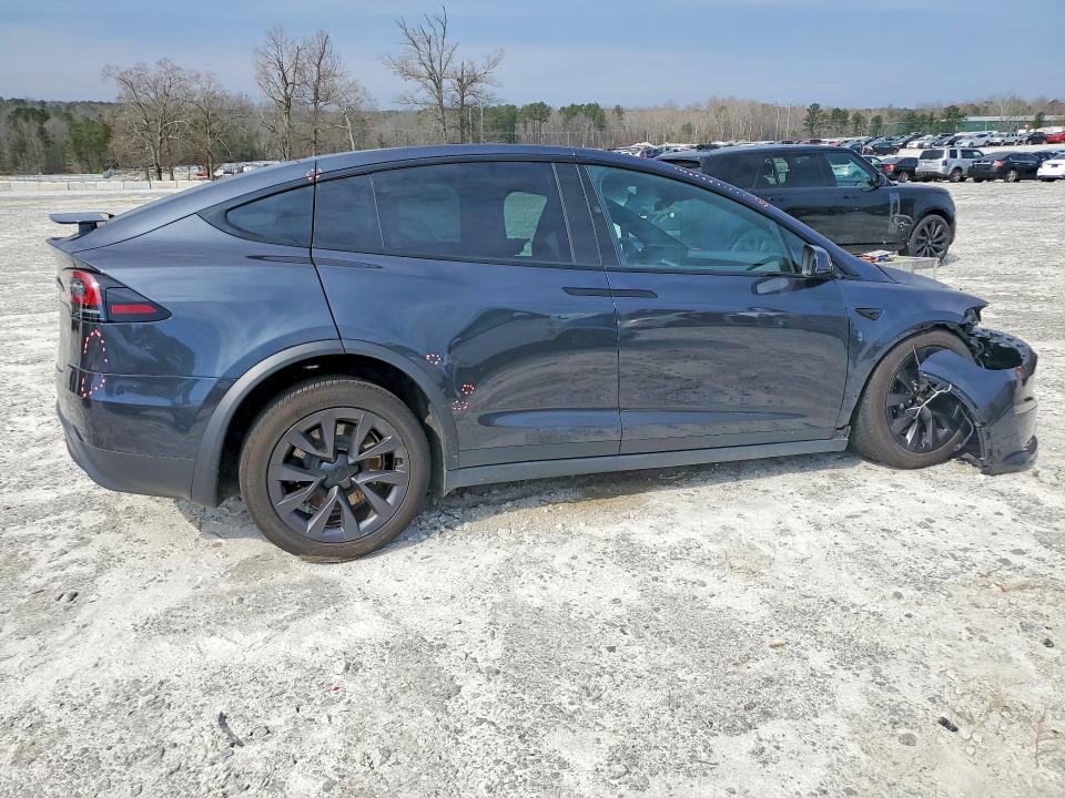 2025 Tesla Model x