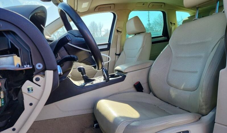 
								2016 Volkswagen Touareg full									