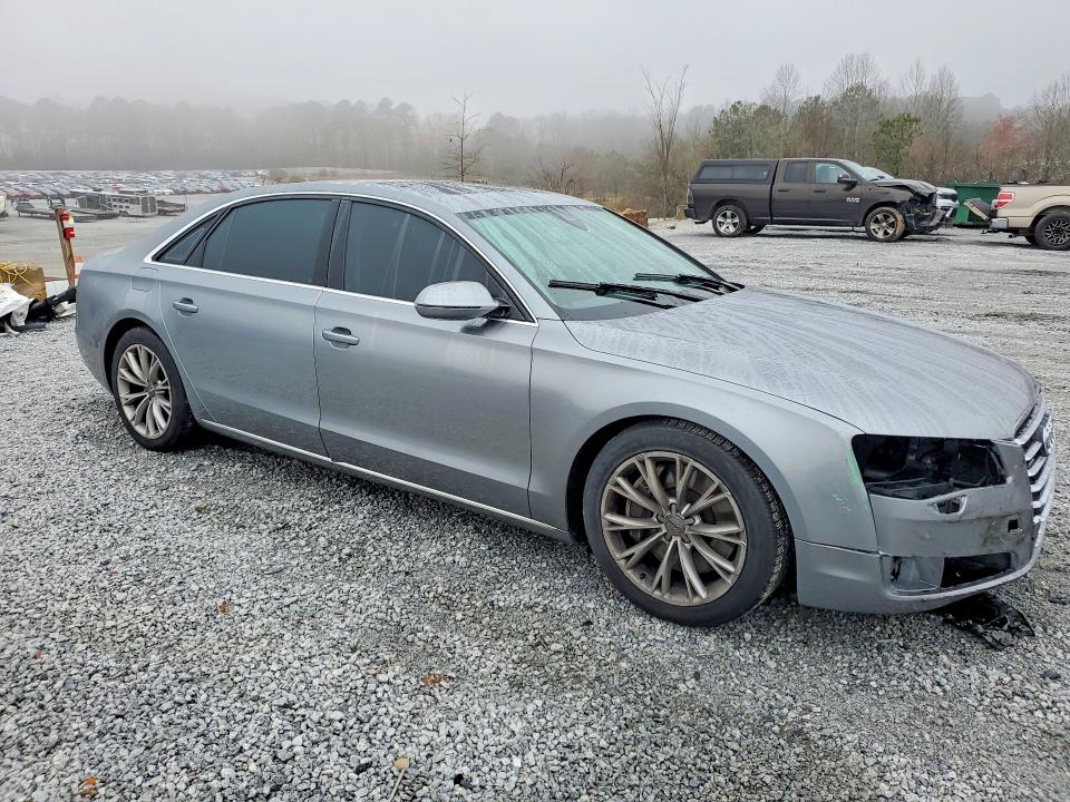 2012 Audi A8
