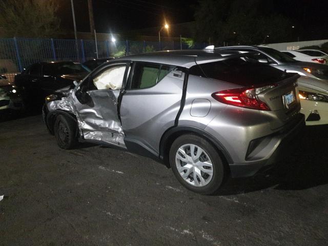 2019 Toyota C-hr