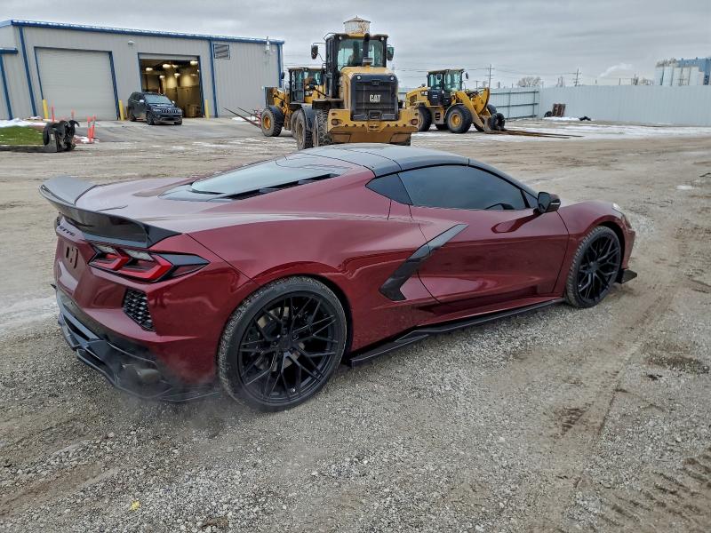 2020 Chevrolet Corvette