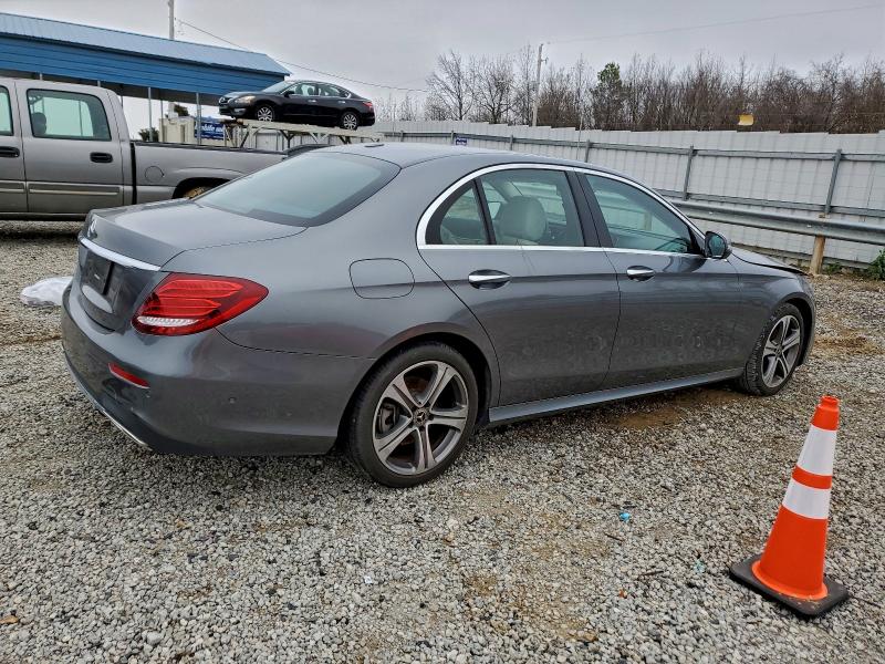 2018 Mercedes-benz E-class