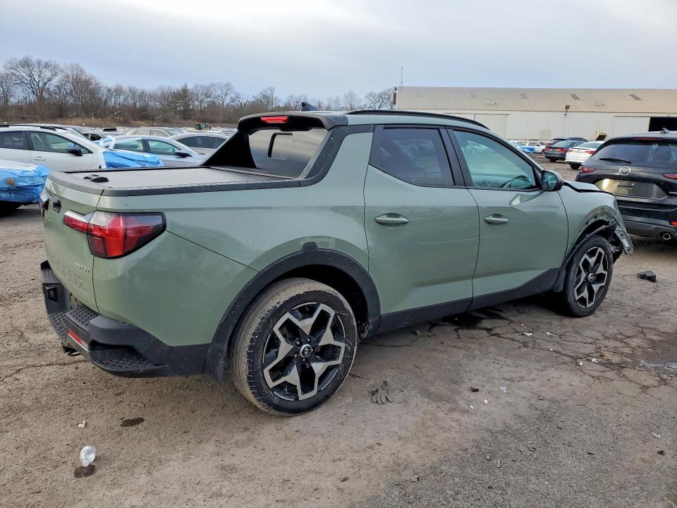2022 Hyundai Santa cruz
