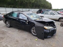 
										2016 Toyota Camry full									