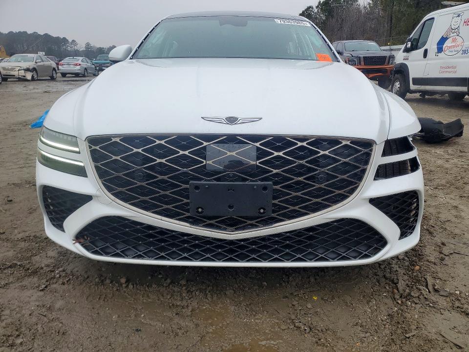 2025 Genesis G80