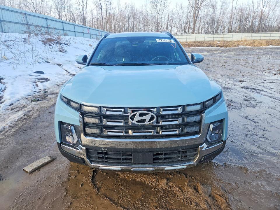 2026 Hyundai Santa cruz