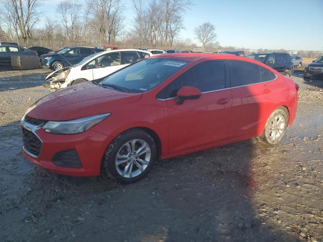 2019 Chevrolet Cruze