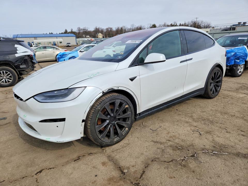 2022 Tesla Model x
