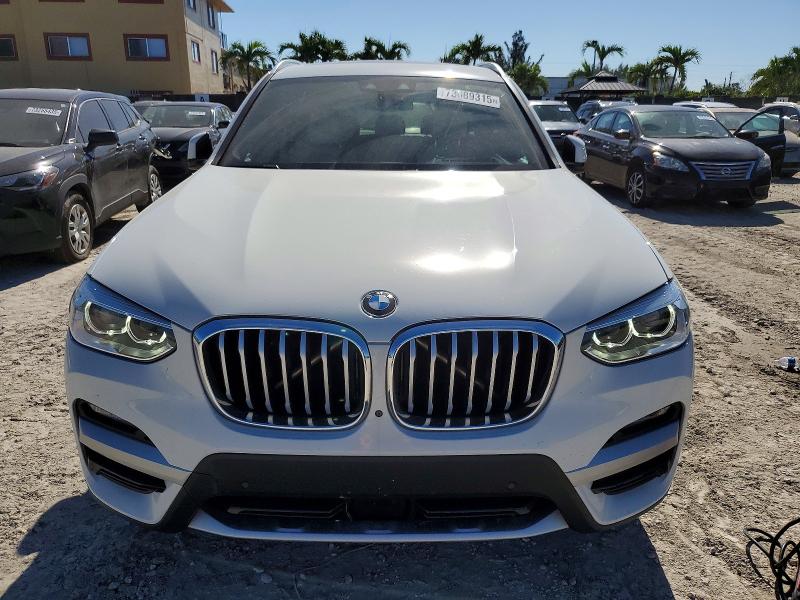 2020 BMW X3