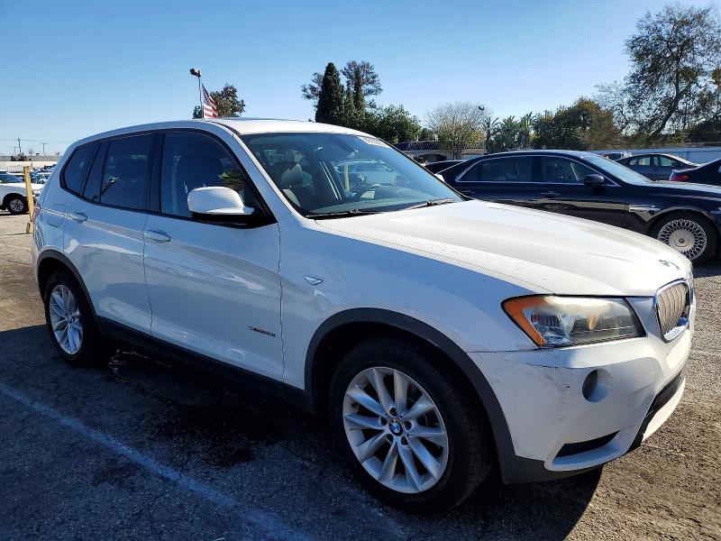 2014 BMW X3