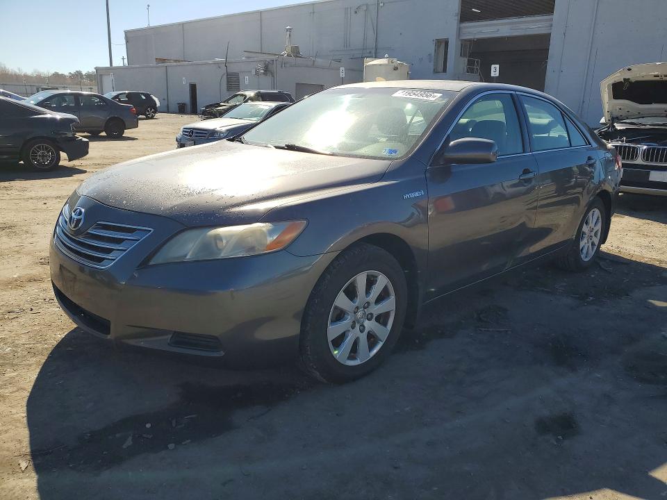 2008 Toyota Camry sola
