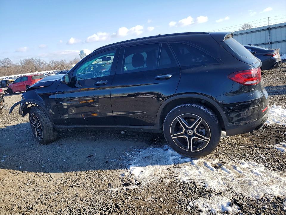 2021 Mercedes-benz Glc