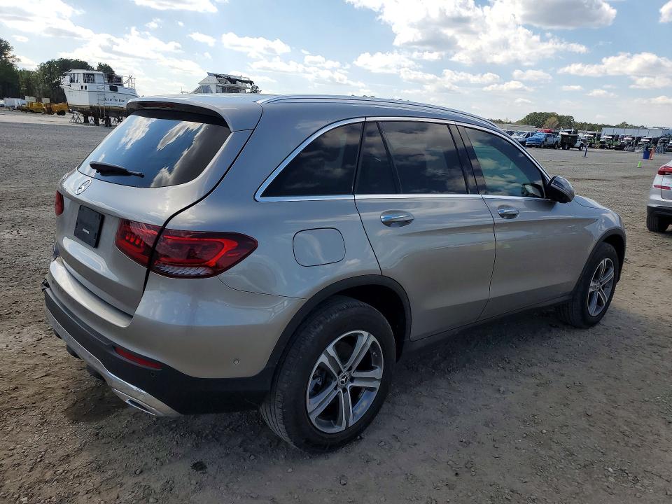 2022 Mercedes-benz Glc