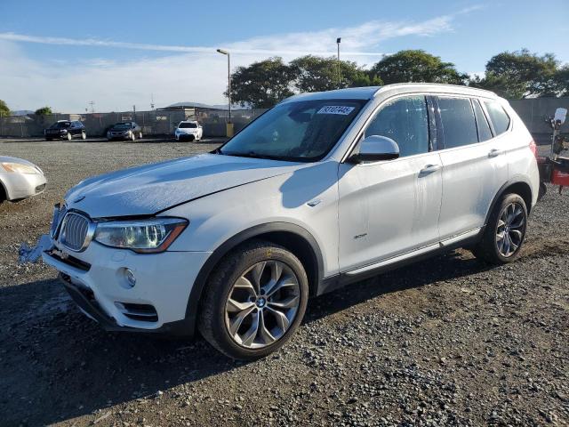 2016 BMW X3