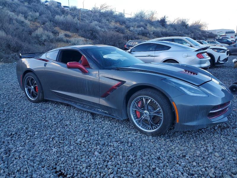 2016 Chevrolet Corvette