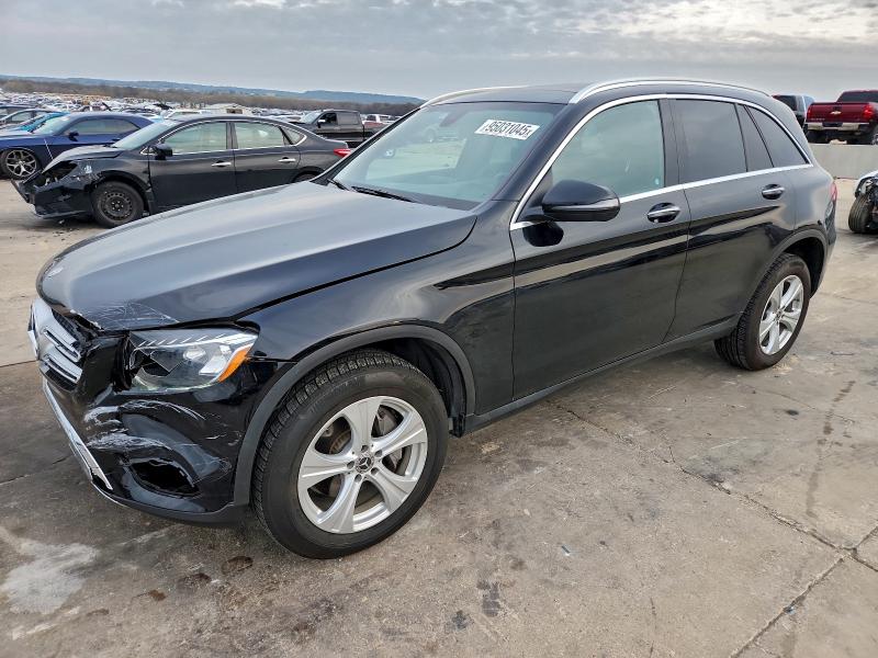 2018 Mercedes-benz Glc
