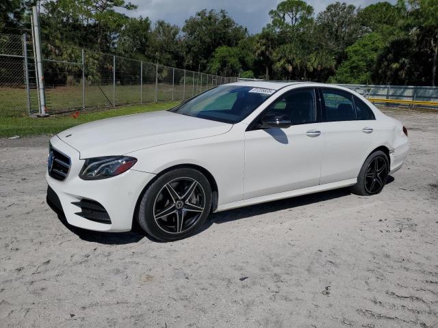 2018 Mercedes-benz E-class