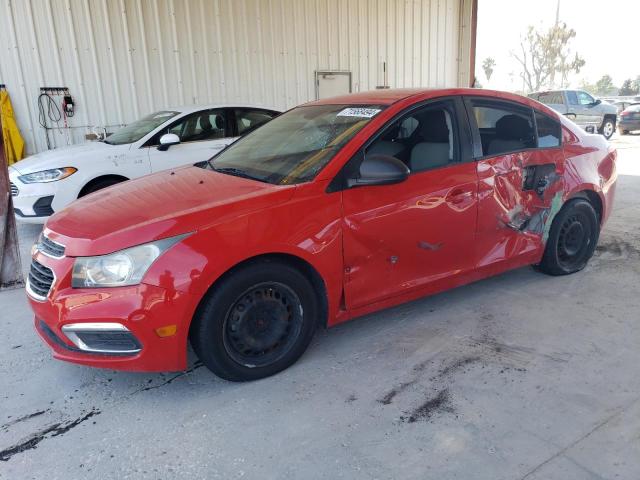 2016 Chevrolet Cruze