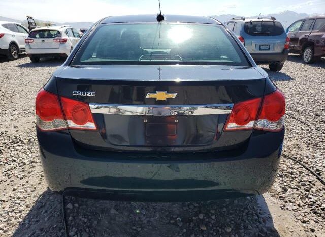 
								2015 Chevrolet Cruze full									